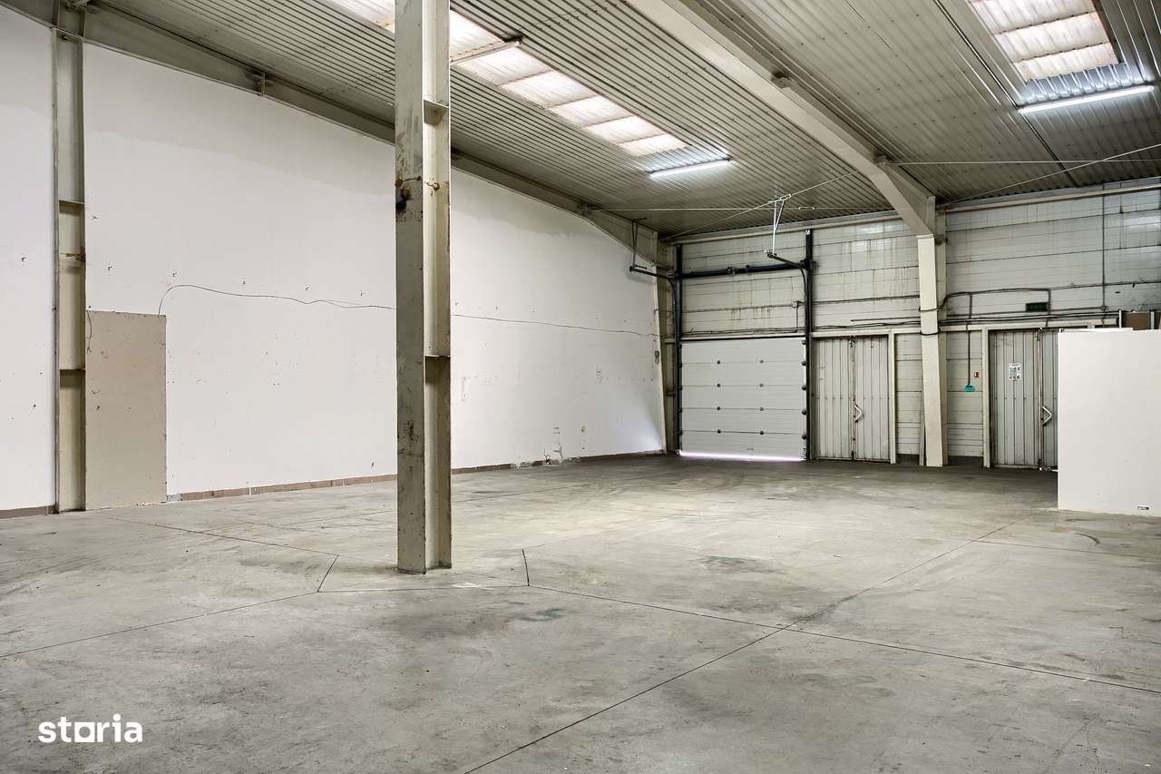 Hala Arad 227 MP - Imagine principală: 3/6