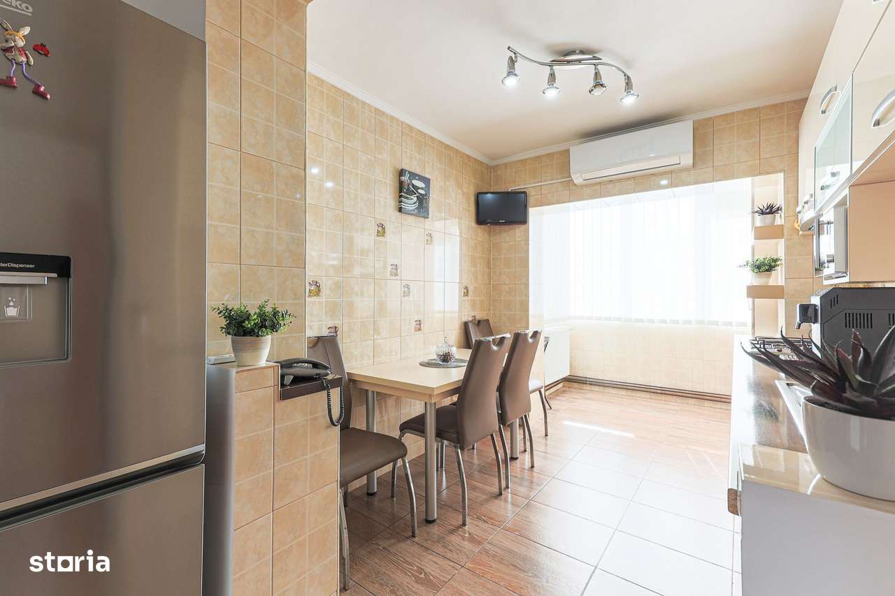 De vânzare apartament spațios cu 2 camere decomandat etaj 3 Comision 0 - Imagine principală: 4/11