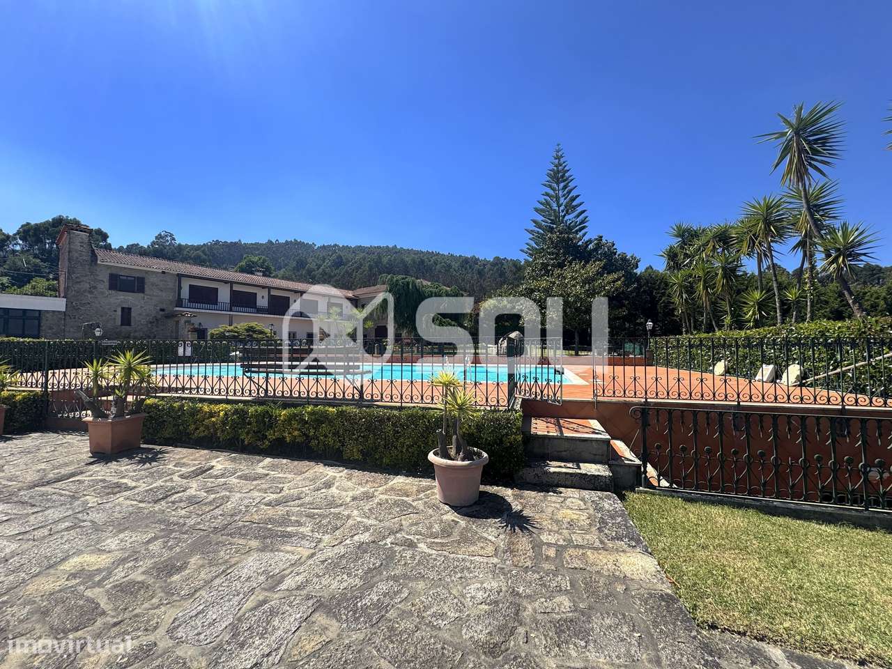 Quinta Histórica com Vista de Vale –  Barcelos-3