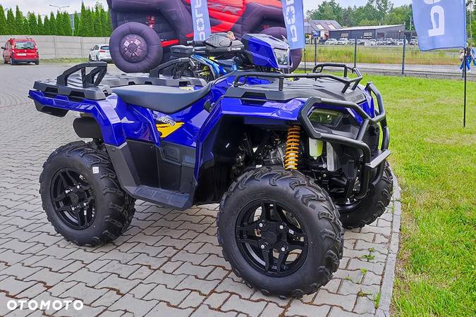 Polaris Sportsman - 16