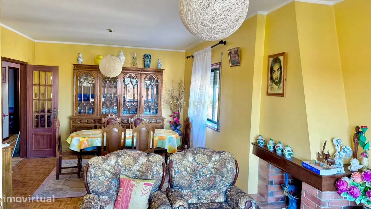 Apartamento T3 com garagem em excelente localização, em Vila do Conde-2