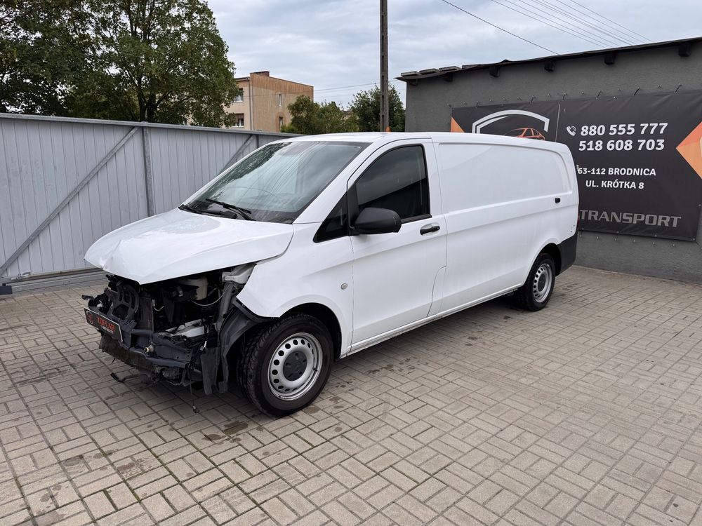 Mercedes-Benz Vito W447 2023