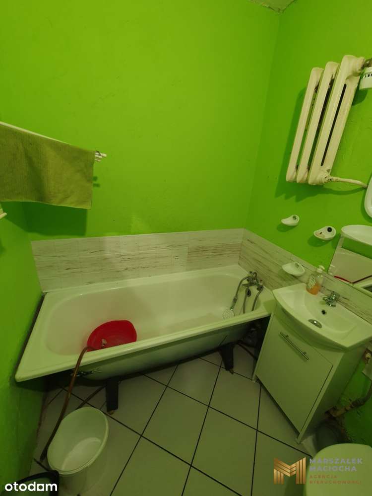 Mieszkanie z 2 balkonami, Lubin Jastrzębia-12