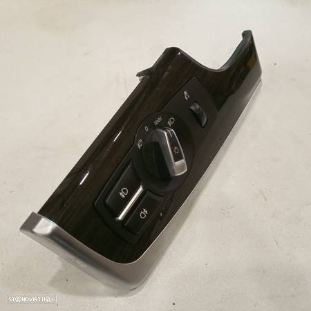 Comutador De Luzes Bmw 5 Touring (F11) - 2