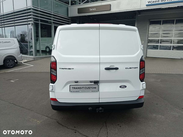 Ford Transit Custom - 6