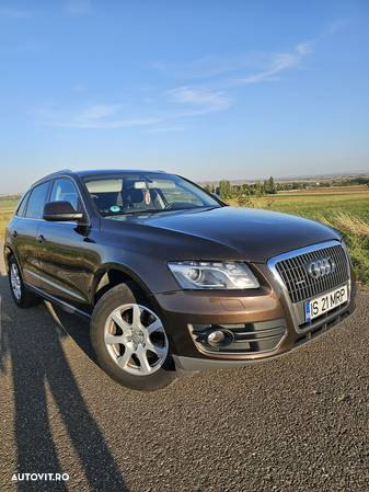 Audi Q5 2.0 TDI Quattro S-Tronic - 6