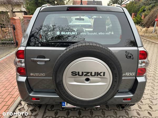 Suzuki Grand Vitara 1.6 Comfort - 9