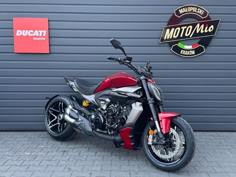 Ducati Diavel - Motocykle - Otomoto.pl