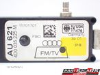 WZMACNIACZ ANTENOWY FM TV AUDI A8 S8 D2 4D0035225N - 9