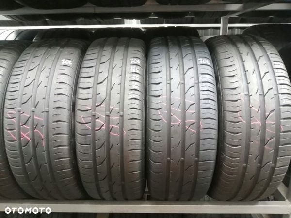 195/55R16 (702) CONTINENTAL PREMIUMCONTACT 2. 5mm - 1