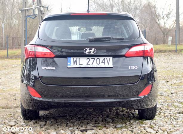 Hyundai I30 1.4 CRDi Advantage - 6