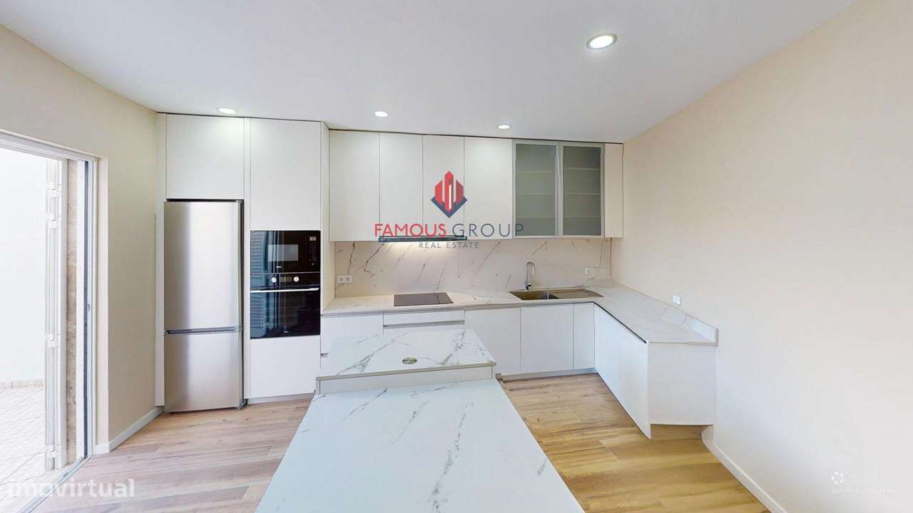 Moradia Térrea renovada - Figueira - Algarve-5