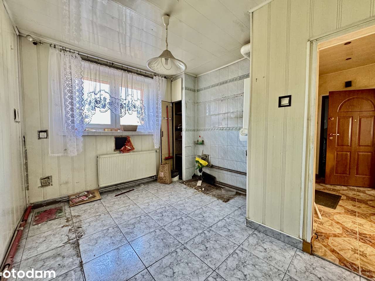 Dwupokojowe z balkonem*Do remontu*Ogrz. gaz.*Czynsz 257zł*BEZ PROWIZJI - Pełny obrazek: 5/8