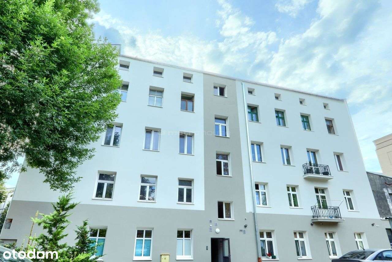 Inwestycja w centrum! 2 pokoje w centrum, Nawrot!-1