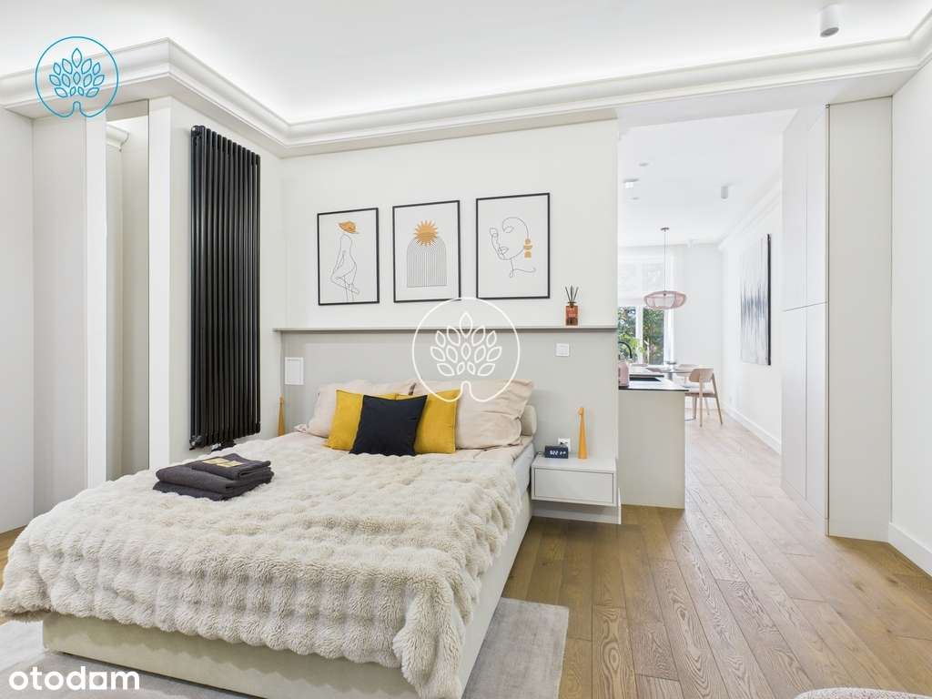 Apartament na starówce