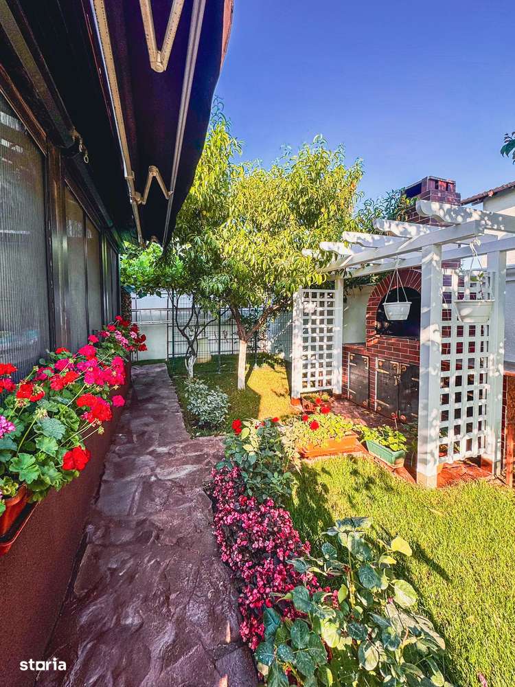 Vânzare casă smart & eficientă energetic – Domnești - Imagine principală: 5/20