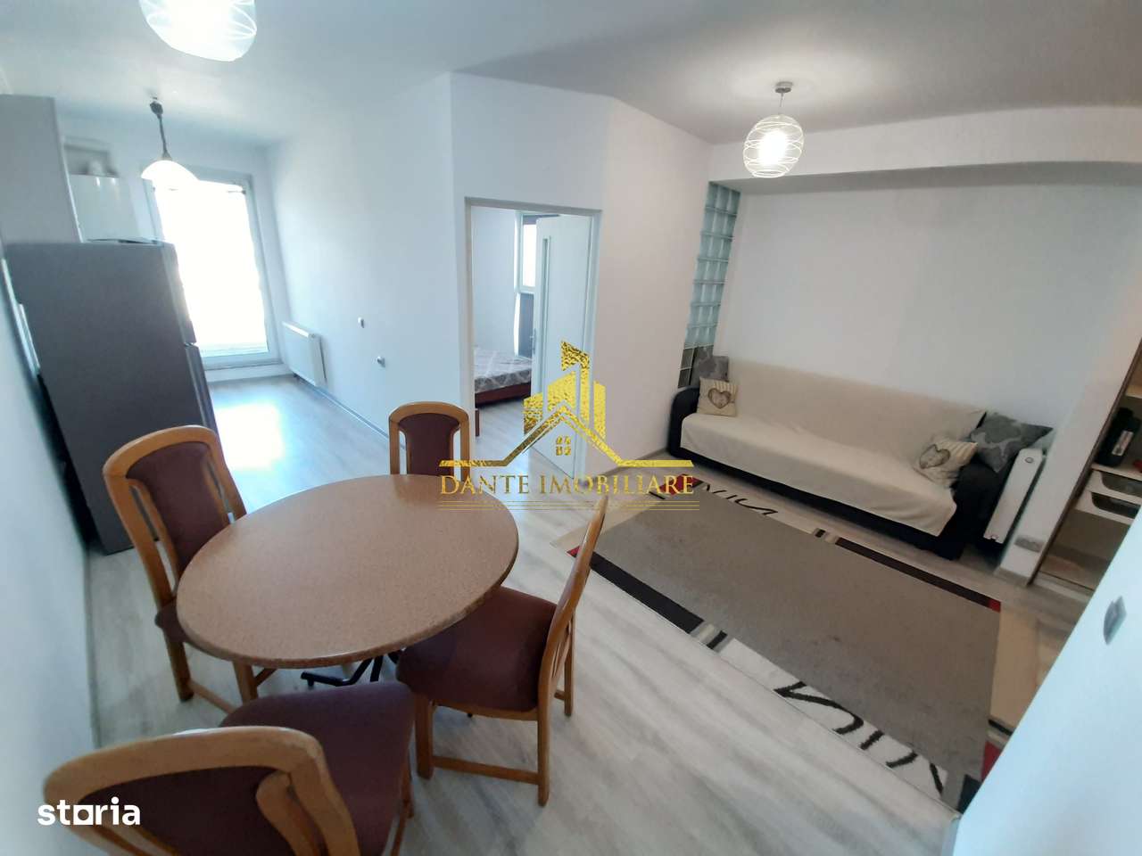 2 camere, modern, bloc nou, terasa, garaj, Gheorgheni, West Side FSEGA - Imagine principală: 5/9