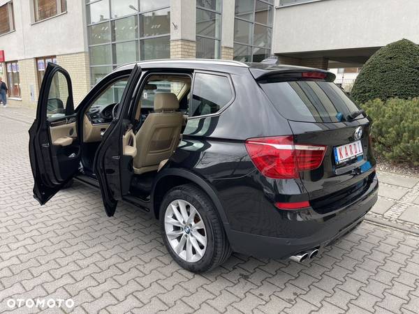 BMW X3 xDrive28i - 15