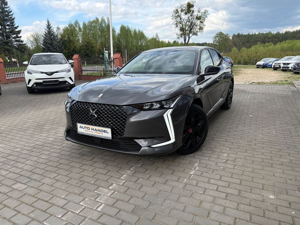 DS DS4 II 1.6 E-Tense Performance Line 2022