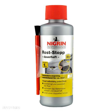 Inhibator rugina Nigrin Performance Rost-Stopp 200ml - 1