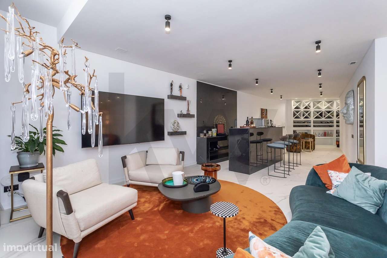 Moradia de Luxo T5+1 na Quinta da Beloura-54