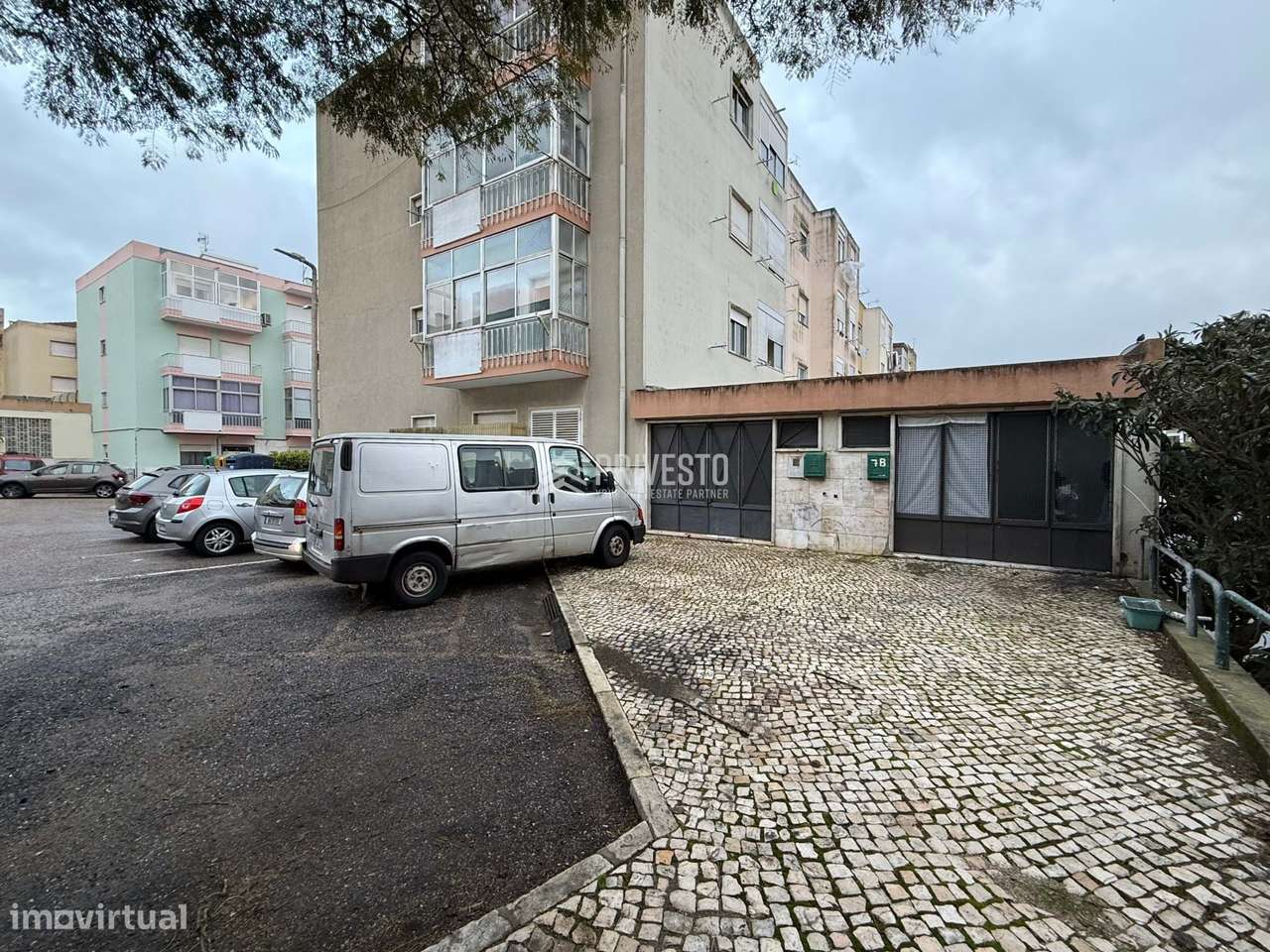 Garagem arrendada | €500/mês | Cacém - Grande imagem: 3/6