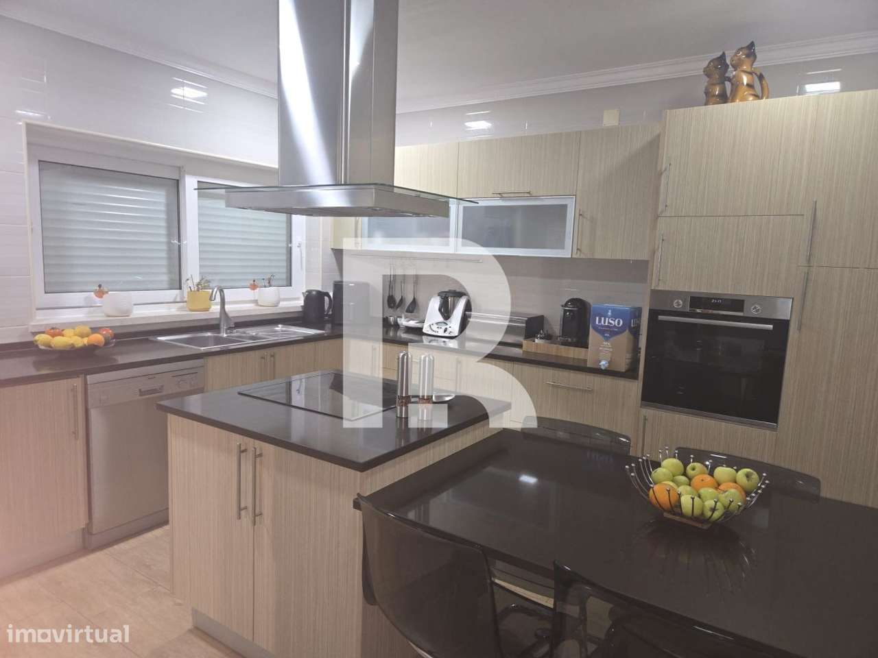 Moradia T4 em Salvaterra de Magos-9