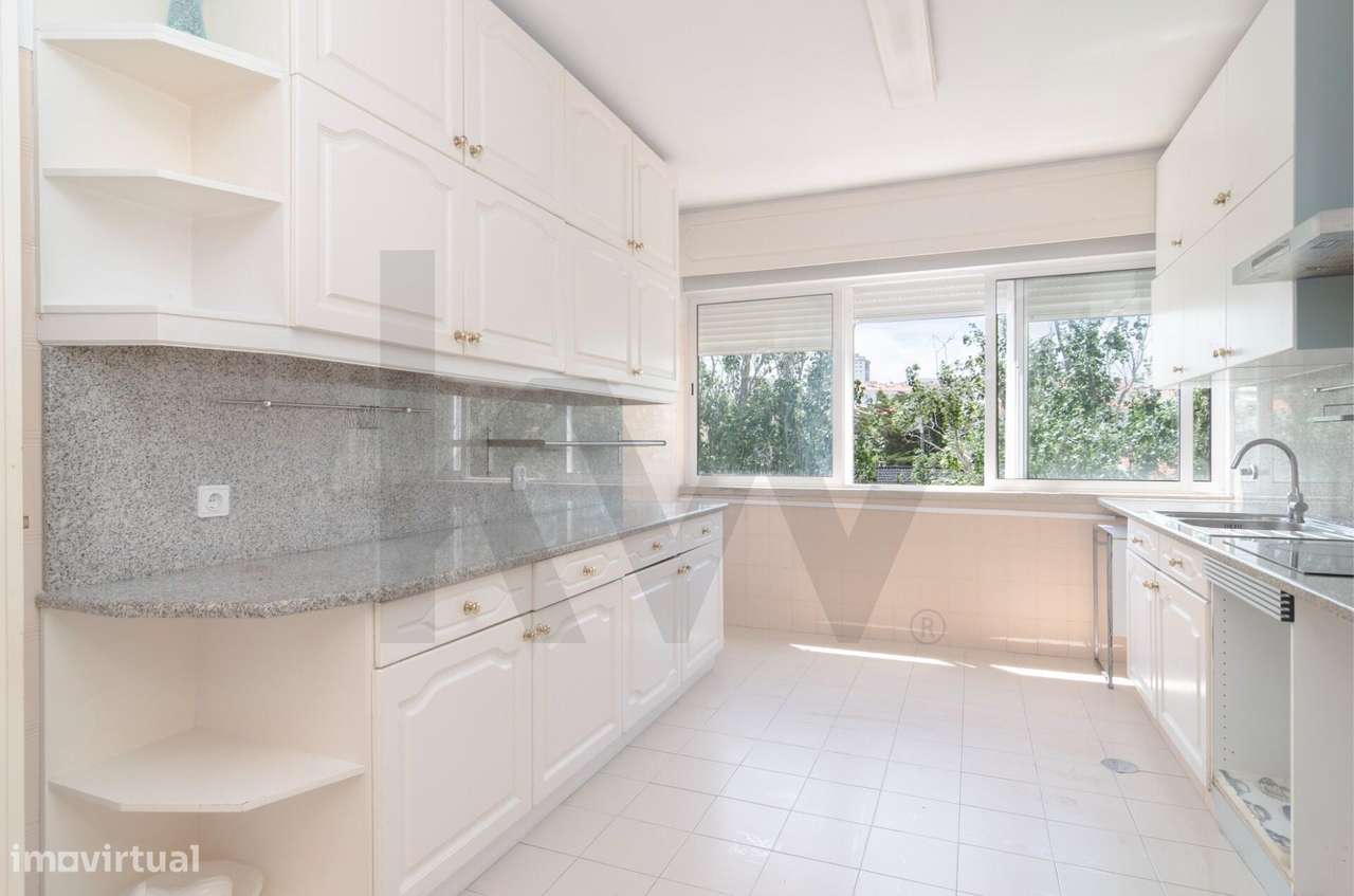 Oportunidade de Investimento: apartamento para remodelação em zona de - Grande imagem: 5/31