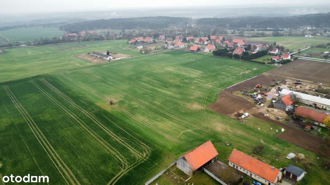 Działka budowlana w super cenie!-2