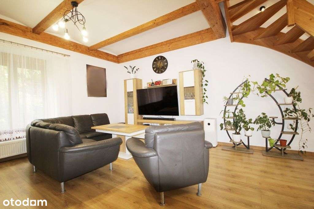 Wspaniałe mieszkanie dwupoziomowe Mściwojów - Pełny obrazek: 5/20