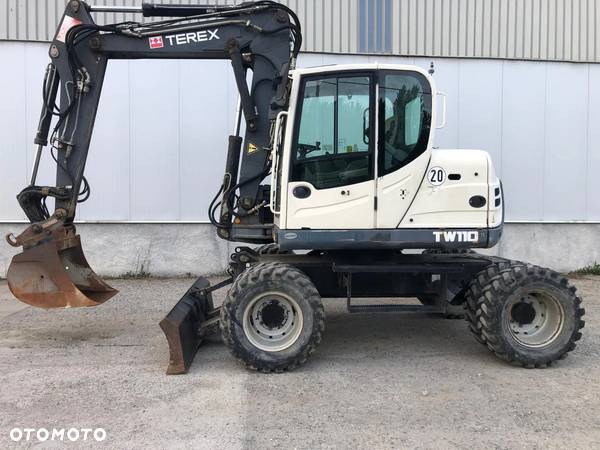 Terex TW110 - 8