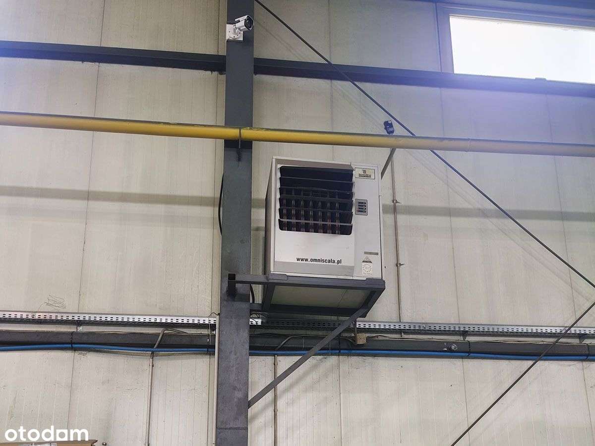 Hala magazynowo produkcyjna firma sprzeda Września-10