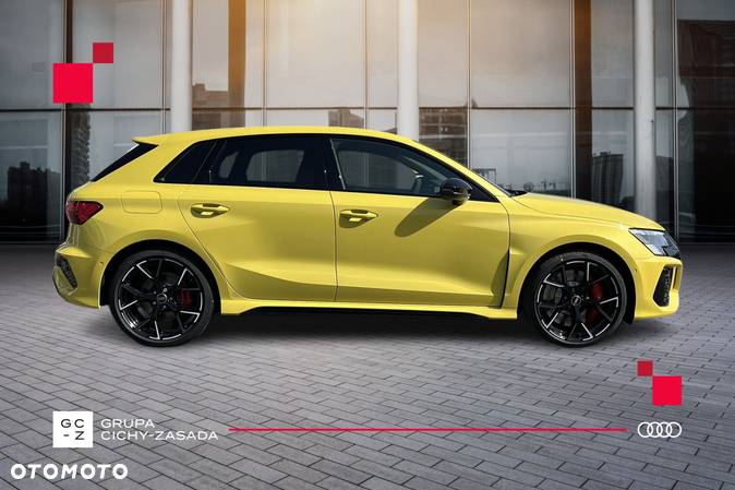 Audi RS3 TFSI Quattro S tronic - 6