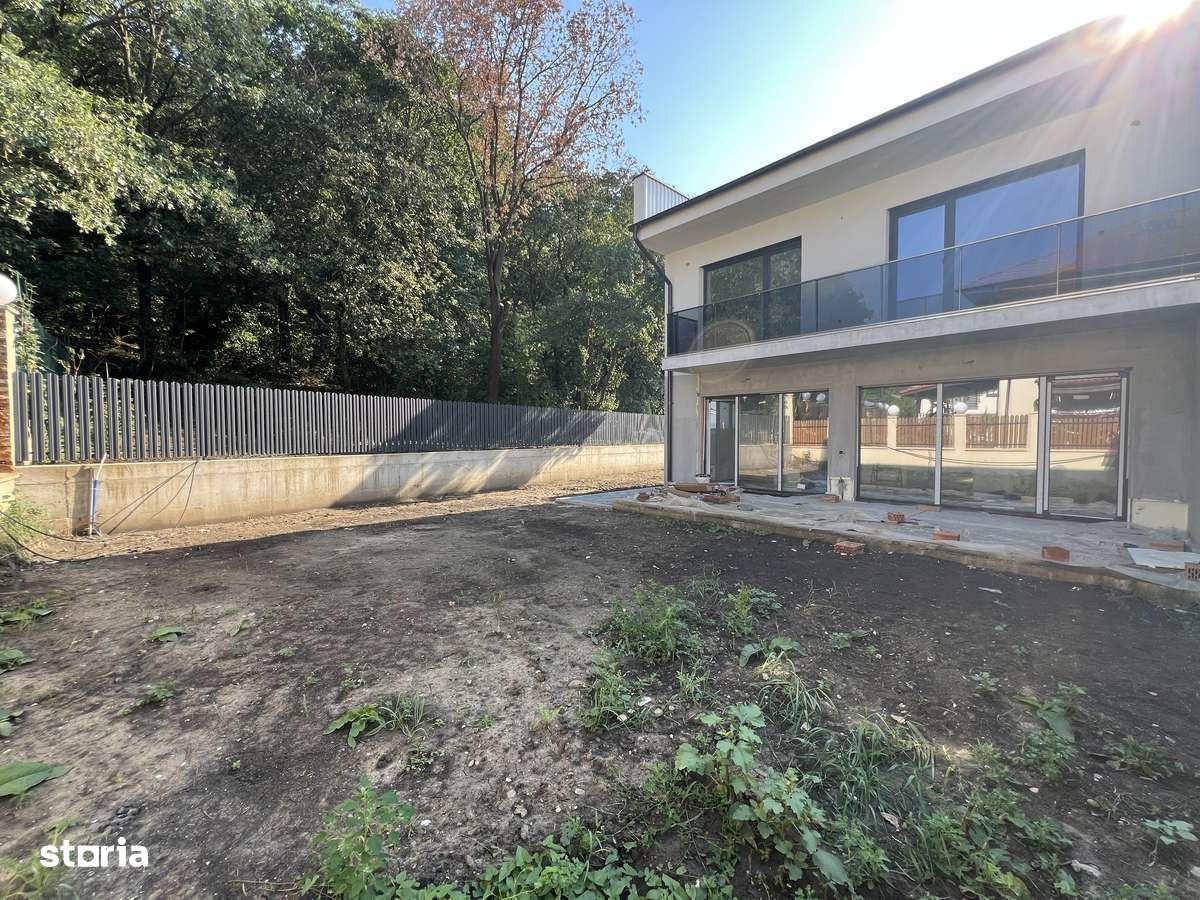 Duplex lângă pădurea Barcului in Dezmir - Imagine principală: 4/15