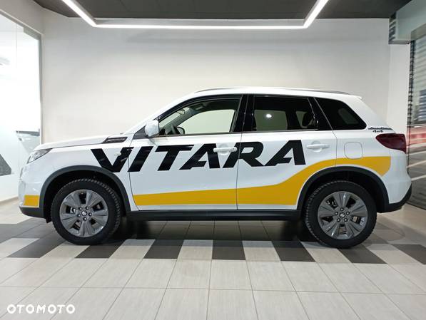 Suzuki Vitara 1.4 Boosterjet SHVS Premium 2WD - 6