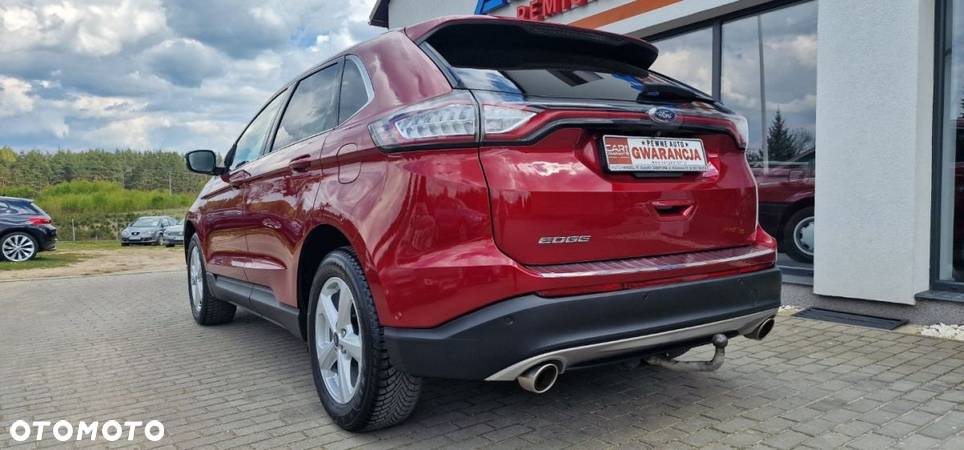 Ford EDGE - 11