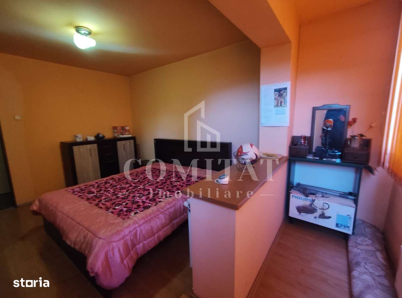 Apartament 3 camere  | etaj intermediar | zona Piata Flora - Imagine principală: 5/10