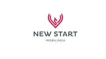 New Start Imobiliária Logotipo