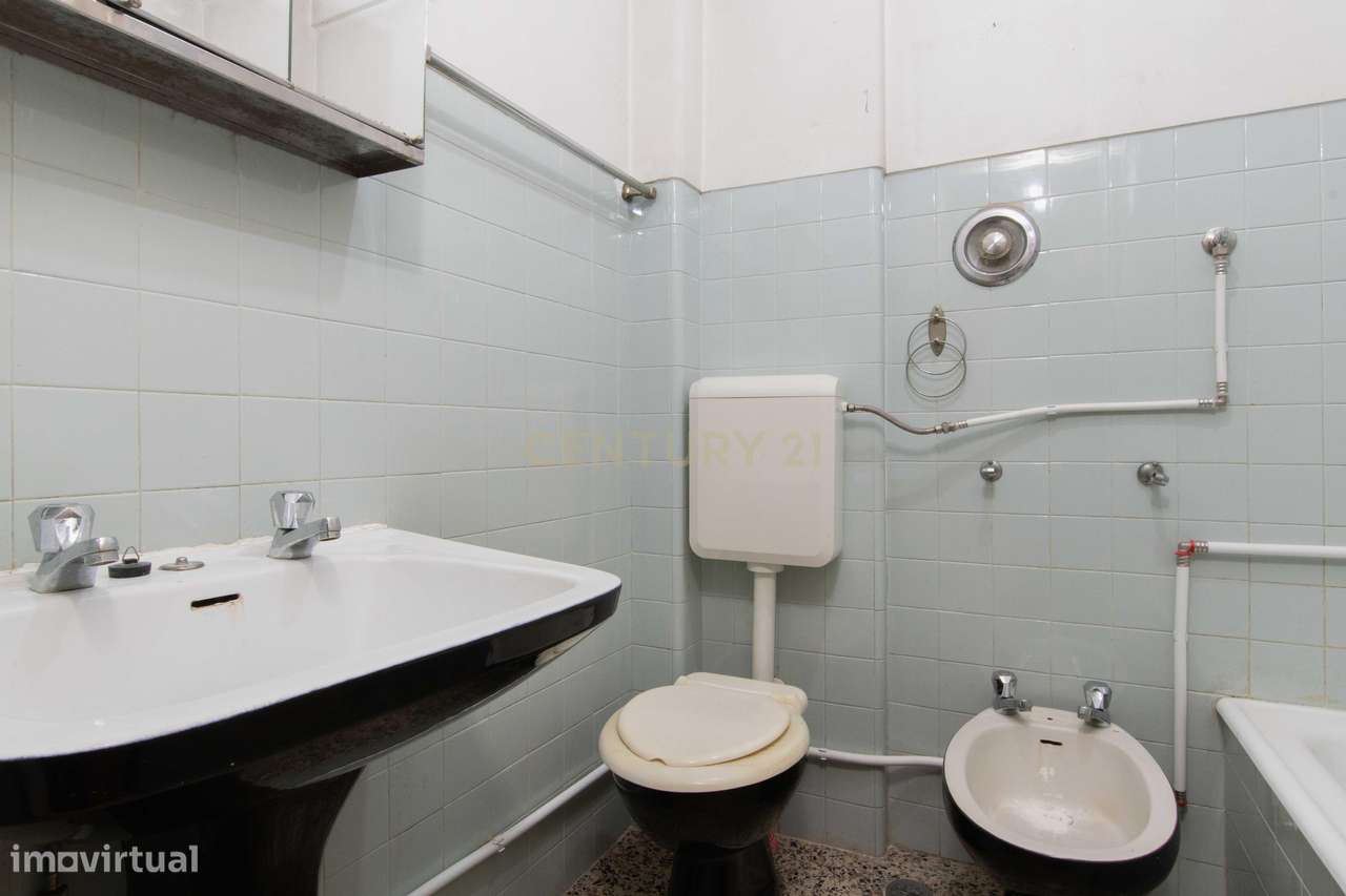 Apartamento T2 Avenida do Uruguai - Benfica - Grande imagem: 4/20