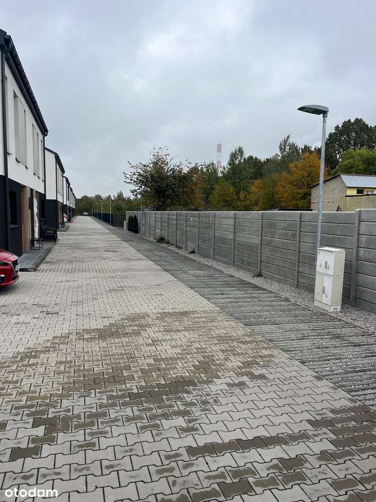 Działka budowlana ul.Olechowska - Pełny obrazek: 5/8