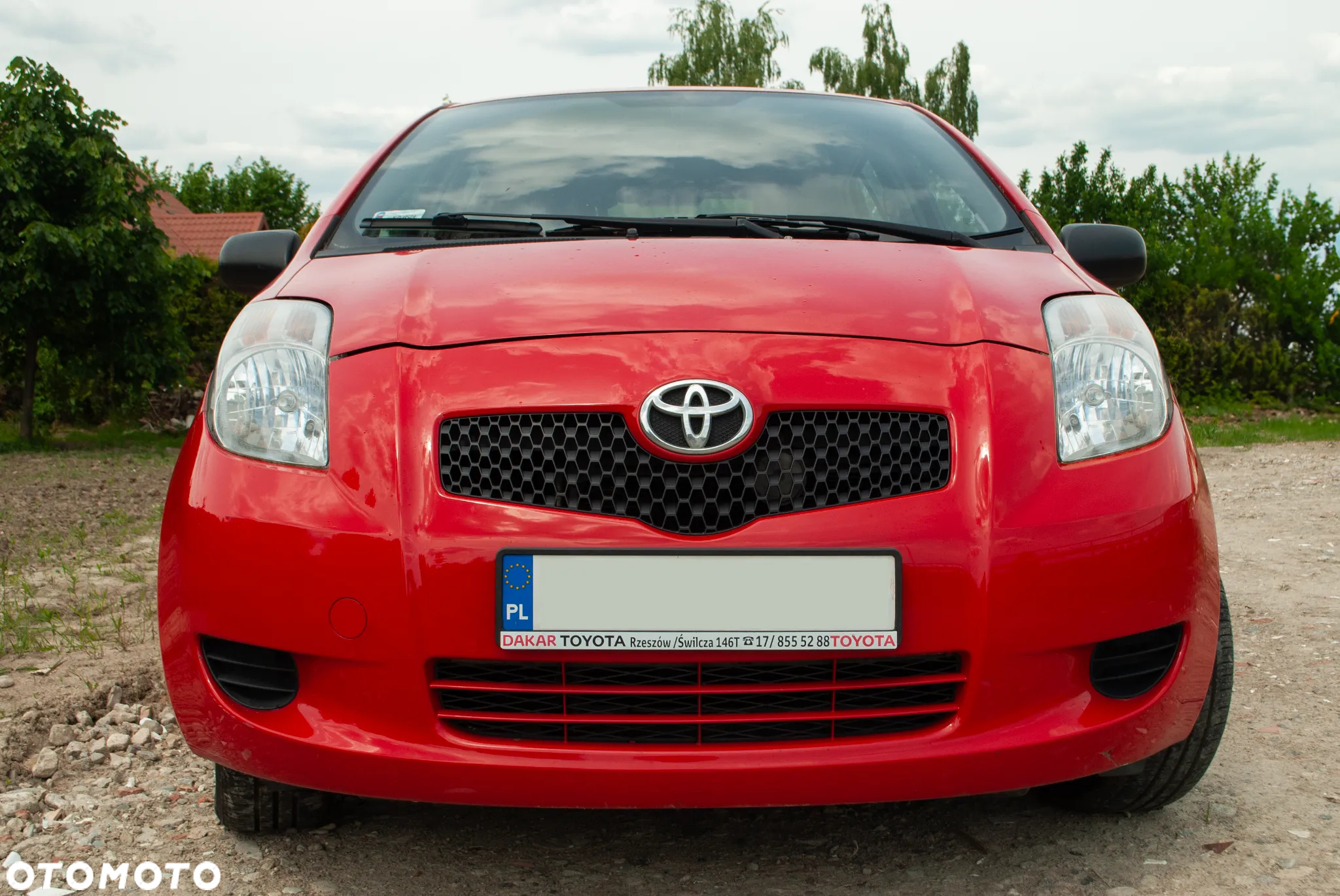 Toyota Yaris 1.3 Luna A/C - 8