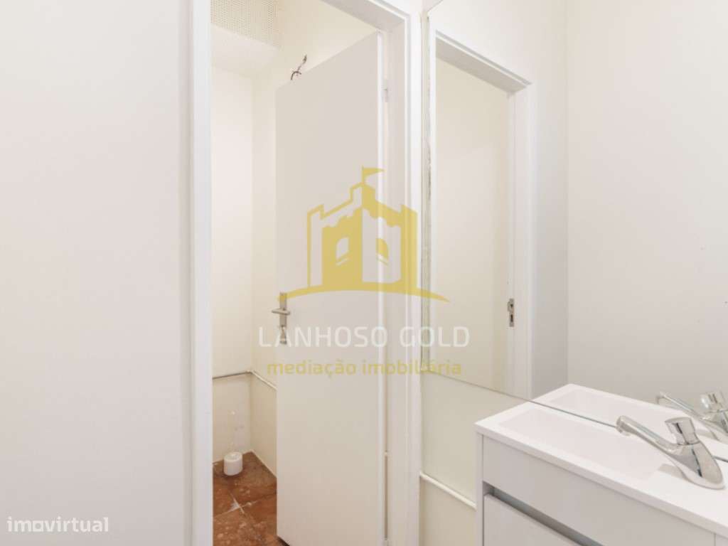 Trespasse de Restaurante em São Víctor - Braga-6