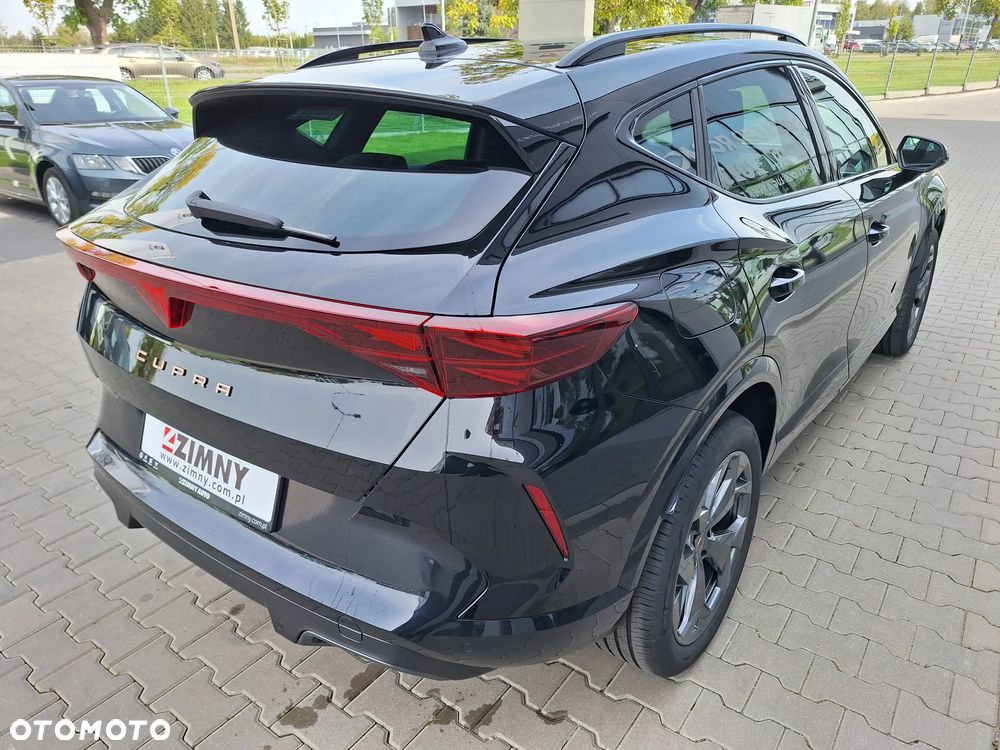 CUPRA Formentor 1.5 e-TSI 150 KM 7-biegowa automatyczna - DSG7