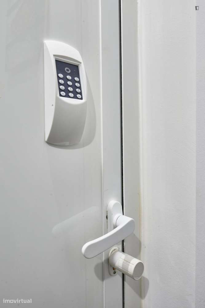 Apartamento com 1 quartos - localizado em Alvalade Lisbon - Grande imagem: 4/10