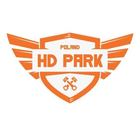 H-D Park Motorcycles logo
