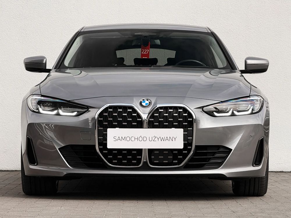 BMW Seria-4 420D XDRIVE 2.0 Diesel 190 KM — zdjęcie 4