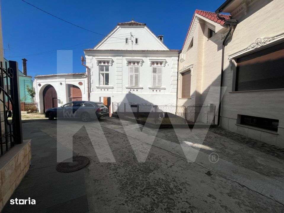 Casa  autentica cu potential de investitie – Poiana Sibiului - Imagine principală: 1/16