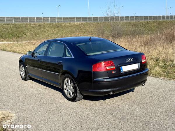 Audi A8 3.0 TDI L Quattro - 4