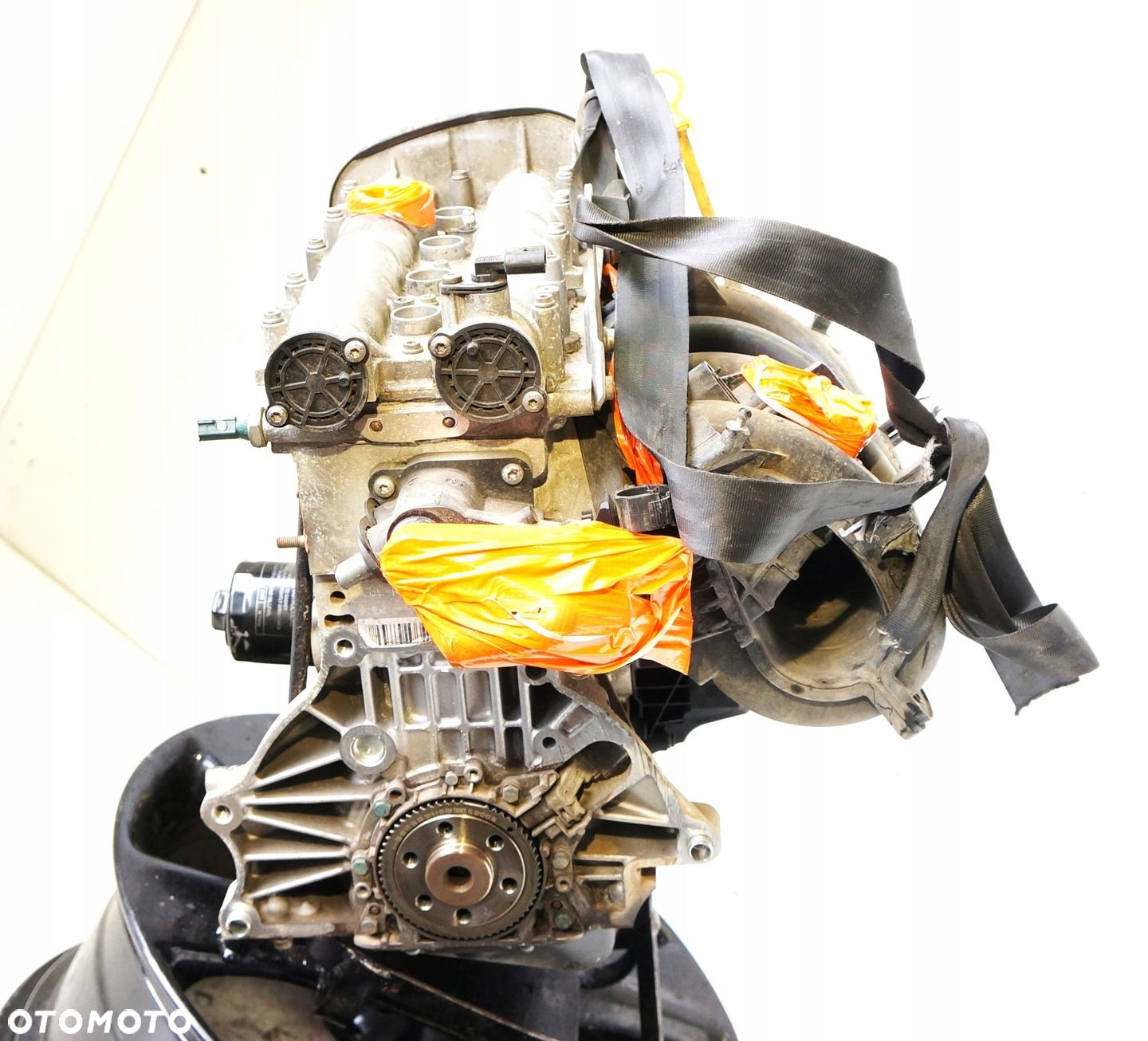 SILNIK ENGINE VW GOLF VI IBIZA IV FABIA II 1,4 16V CGG CGGB 08-17R - 4