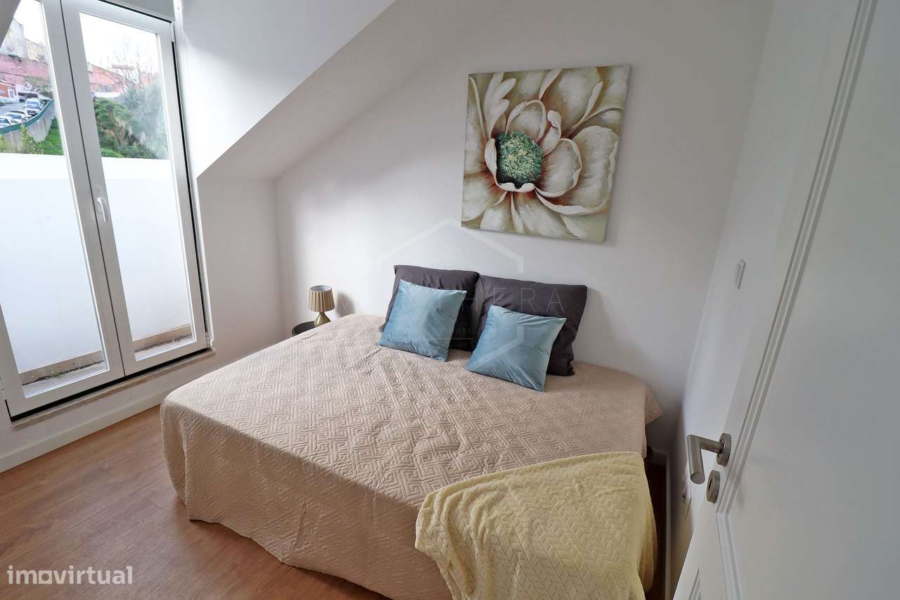 Apartamento T2 remodelado em São Vicente, Lisboa-18
